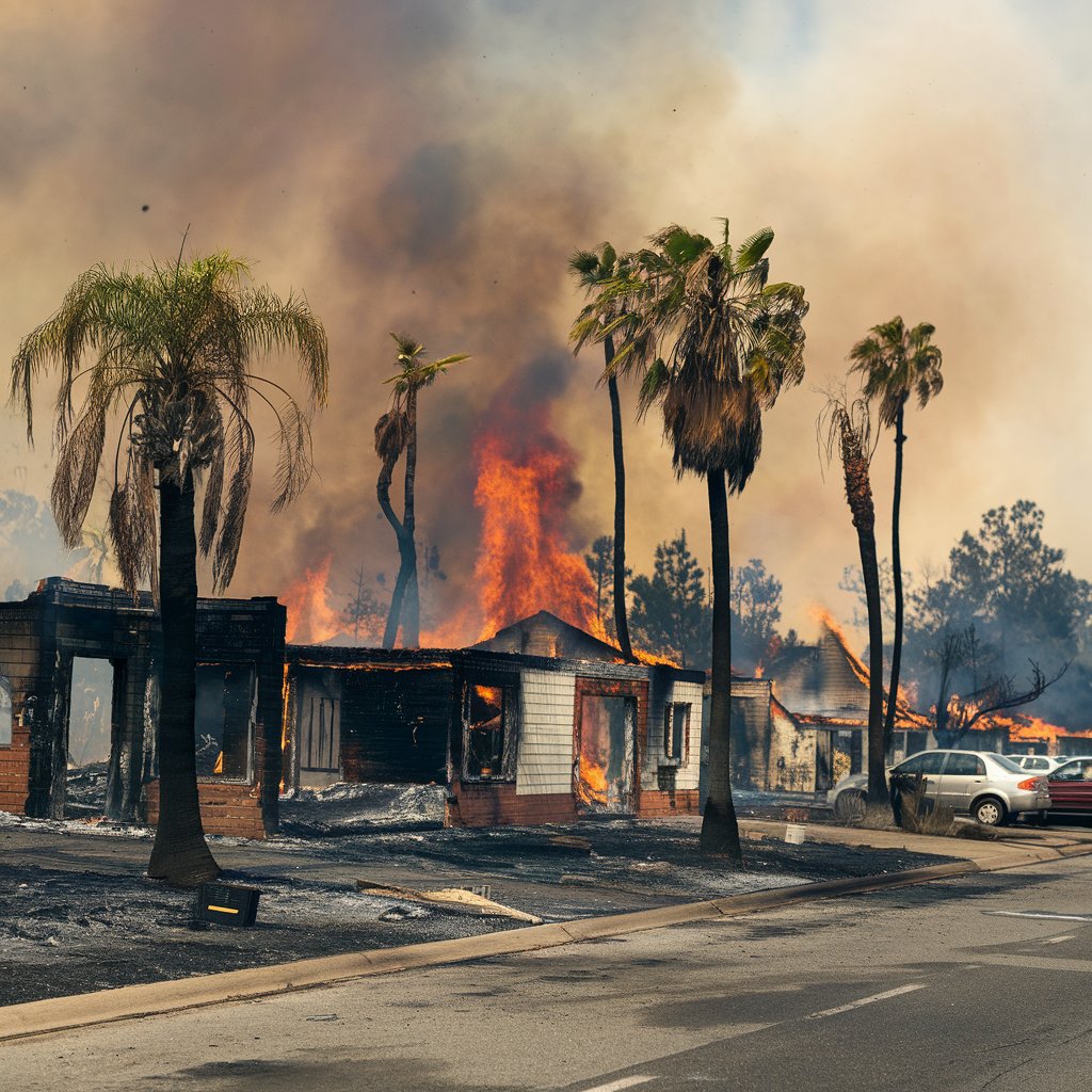 Disaster Clean-Up Services in California and Arizona